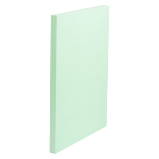 绿色系卡纸硬手工彩色莫兰迪浅绿墨绿军绿深绿翠绿森系彩纸A4渐变4k背景纸A3全开大230g幼儿园环创DIY