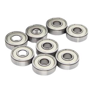 日本进口NSK微型轴承623 624 625 626 627 628 629  ZZ DDU