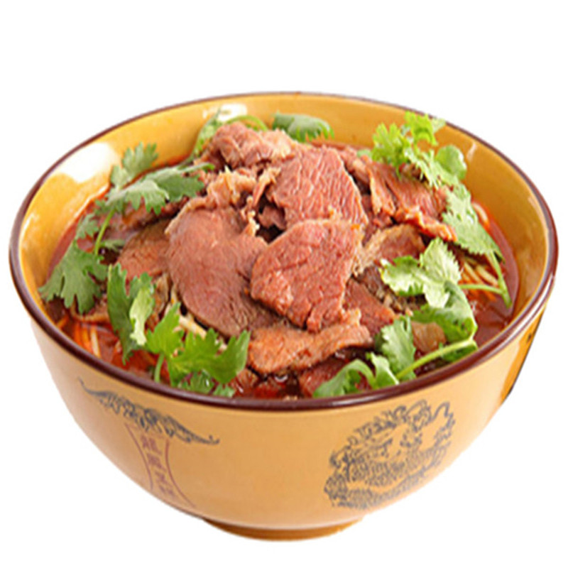 『白胖子面馆』襄阳牛肉面/牛杂面 促销价68元/1套(6袋面)