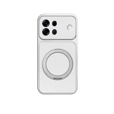 适用OPPOA7ProMax小羊皮带支架壳