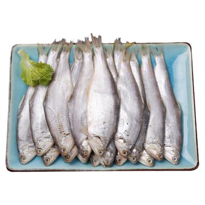 新鲜连云港赣榆特产油扣黄鲫鱼