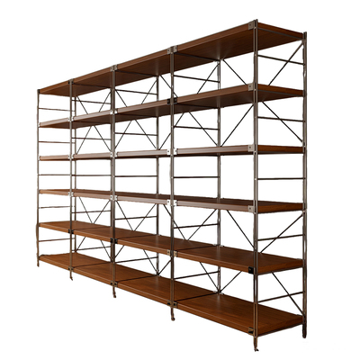 10W人疯抢的新款钢木货架置物架