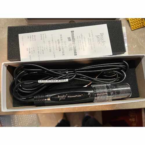 议价可维修BroadleyJamesPH电极型号S400RT330A10FF美国原装进口