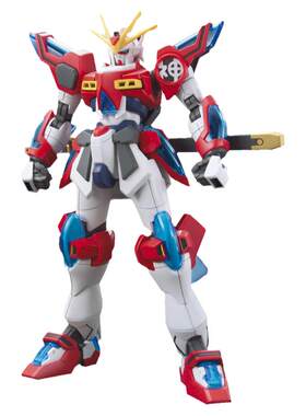 HG1/144拼装模型万代高达创战者