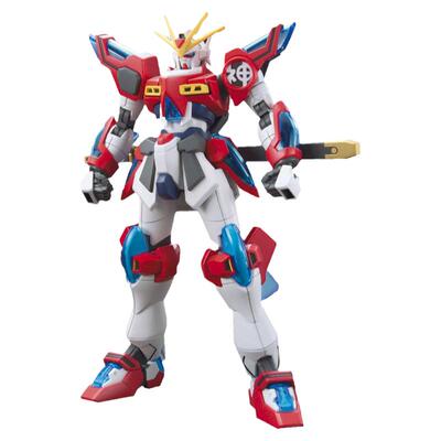 HG1/144拼装模型万代高达创战者