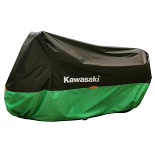 适用川崎摩托车车罩车衣六眼忍者6NZ400Z90010R Ninja防暴雨防晒