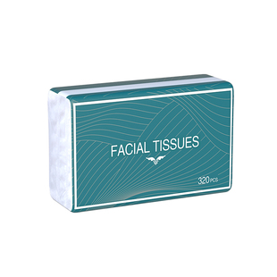 女主角简约加大抽纸320张四层面巾纸家用卫生纸餐巾纸实惠纸抽