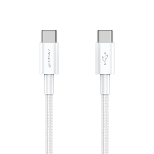 品胜适用苹果16iPhone15promax/airpods4ipad华为手机充电宝线器双typec官方数据线pd60W原快充套装转ctoc口