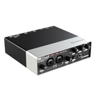 YAMAHA雅马哈UR22C套装 PACK UR12套装声卡直播编曲录音配音声卡