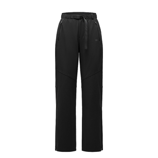 【自播专享】蕉内热皮501+女士防水直筒机能裤长裤休闲裤保暖裤子