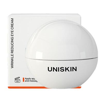 老爸评测优时颜第3代微笑眼霜