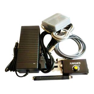 超迷你无刷电磨玉石木核金属磨光微雕刻机电动打磨小型工具风磨笔