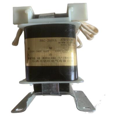 BKC-200VA200W全铜线控制变压器