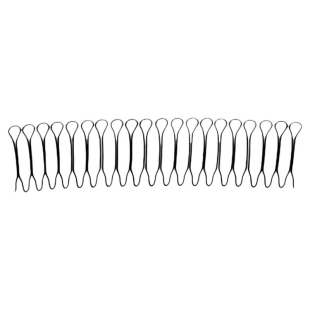 夹子头发儿童碎发整理神器隐形后脑勺碎发夹女发箍发卡子前额头箍