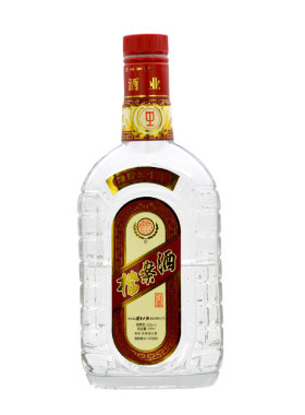 德惠大曲档案酒52度纯粮酒