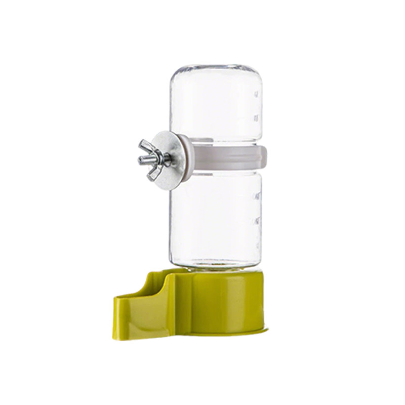 虎皮牡丹鹦鹉两用喂食喂水器