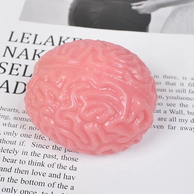 taba squishy Brain Pinching and Relaxation Toys 脑子捏捏乐