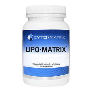 加拿大 CytoMatrix Lipo Matrix 心血管系统保护 降低总胆固醇