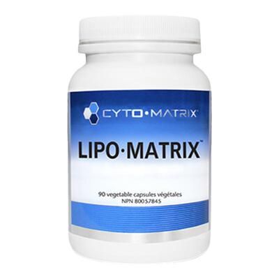 加拿大 CytoMatrix Lipo Matrix 心血管系统保护 降低总胆固醇