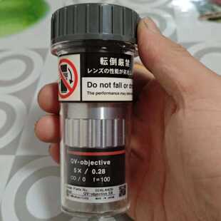 【请询价】三丰Mitutoyo QV-objective 5x/0.2