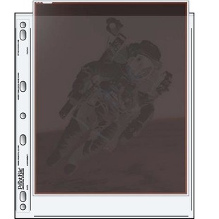 宝图 810底片袋 无酸 8X10底片盒 8*10底片 810-1HB活页单张100张