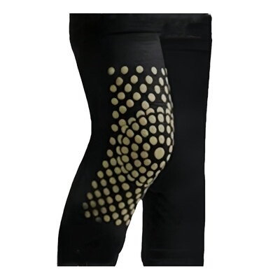 防滑艾草护膝老寒腿保暖关节发热