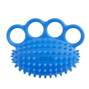 握力球手部功能康复训练器材锻炼手指力量老人脑梗偏瘫五指弹力球
