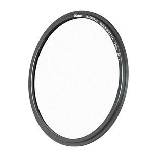 Kase卡色 金刚狼磁吸黑柔滤镜 柔光镜 黑柔焦镜 49 67 72 77 82mm 适用于佳能索尼富士 朦胧镜人像美化梦幻镜