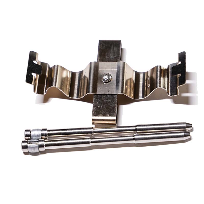 汽车分泵修理包改装卡钳弹簧片插销修理包斯巴鲁sti卡钳压片销子