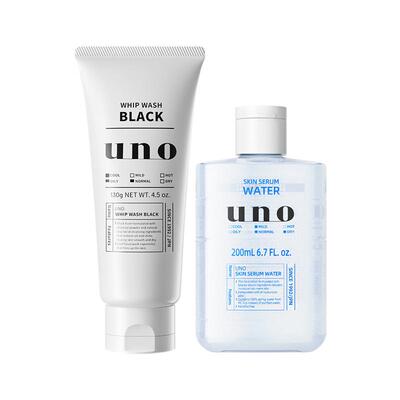 UNO吾诺男士专用护肤套装