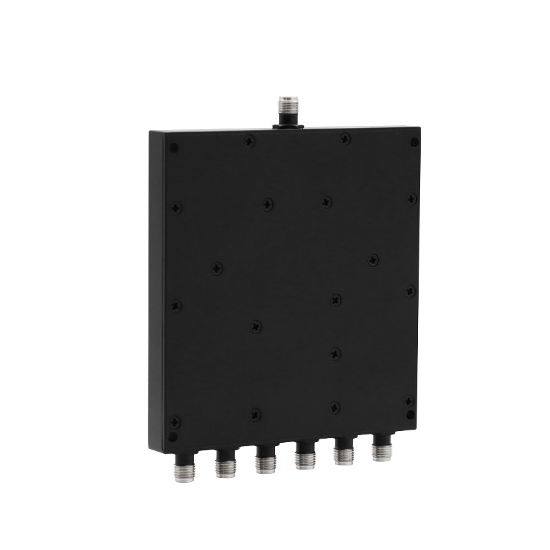 JLINK极连功分器一分六SMA30W