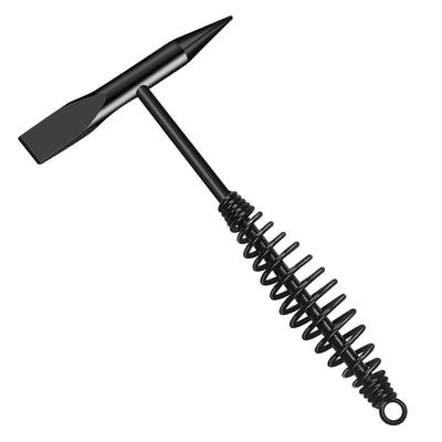 喜博尔电焊敲渣锤弹簧锤尖锤弹簧