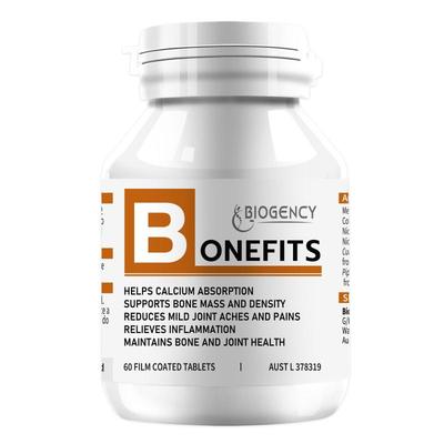 澳洲小棕骨密度维护片剂synext