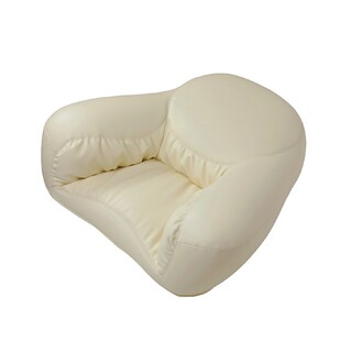 心冥想坐垫盘腿久坐椅榻榻米沙发打坐禅修坐具神器蒲团高端奶油风