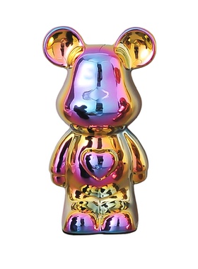 陶瓷储钱罐电视柜玄关