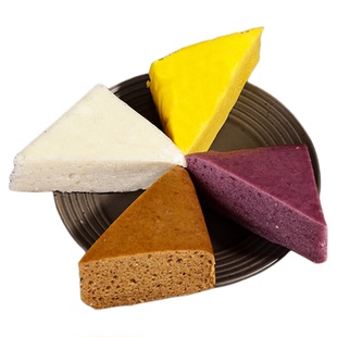 九蒸格广式马拉糕发糕早餐半成品红糖南瓜发糕马拉糕儿童糕点面点