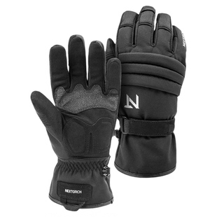 纳丽德 雪卫极地防寒保暖战术手套 防风防水透气灵活耐磨支持触控