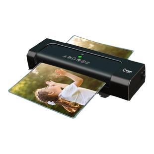 相片照片塑封机过塑机办公家用速封打印机a4/a3过胶机压膜机封膜机塑封膜6寸专业全自动覆膜机封塑机卡片热塑