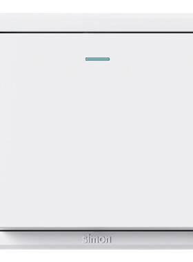 【官方旗舰店】西蒙开关插座五孔