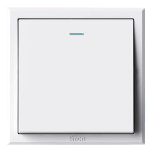 西蒙开关插座官方旗舰店官网E3白色86型一开5五孔USB面板家用多孔