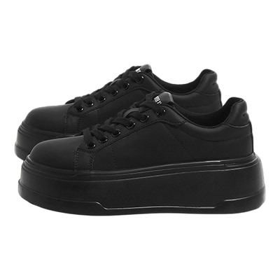 超舒服小黑鞋女2025新款秋季