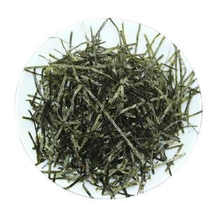 大侠 海苔丝章鱼小丸子 海苔碎条日式拌饭紫菜切丝原味商用批发