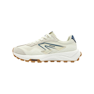 乔丹独白4.0板鞋男2025春季网面透气运动鞋休闲鞋厚底老爹鞋男鞋