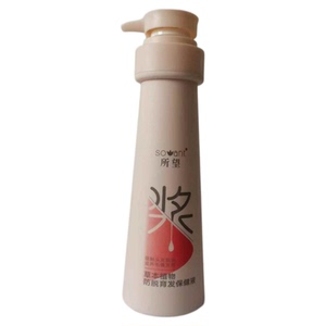 所望植物原浆熬制去屑止痒洗发水