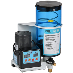 电动油脂润滑泵24V 220V冲床润滑油泵代替ihi505电动黄油泵油脂泵