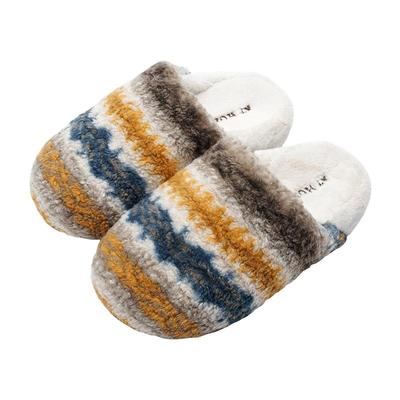 撞色乐家防滑静音包头简约室内