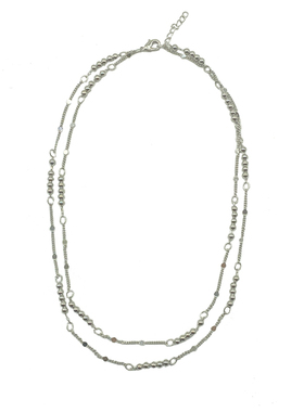 BM顽童大小博主同款项链