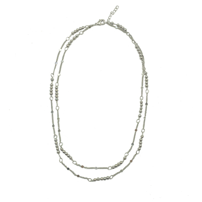 BM顽童大小博主同款项链