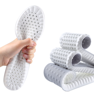 工作上班2025新款站岗护腰神器夏季鞋垫男女超软防痛久走运动减震