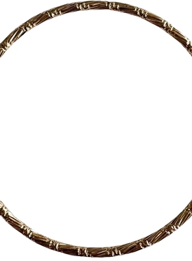 多层金属合金手镯手环女式